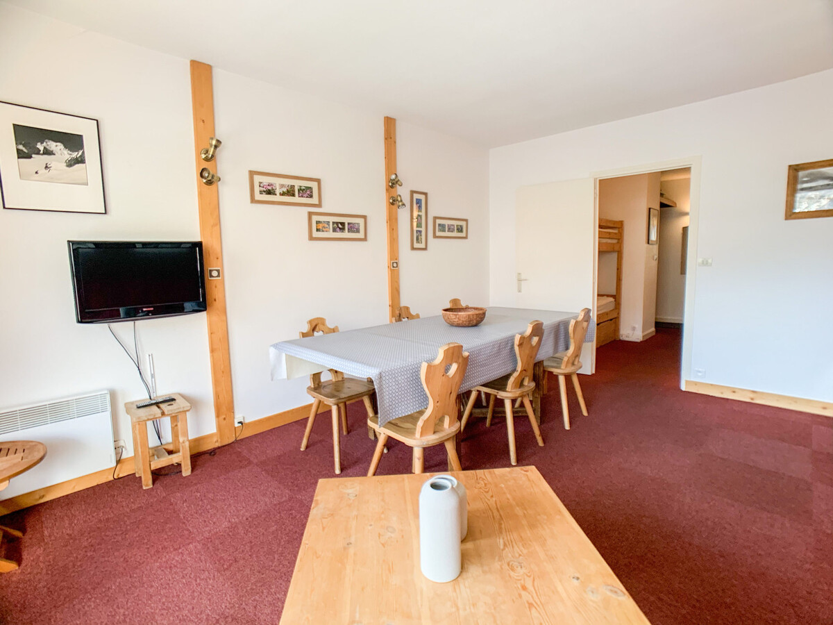 Appartement 2 pièces 52m² aux pistes à Tignes - Photo 7