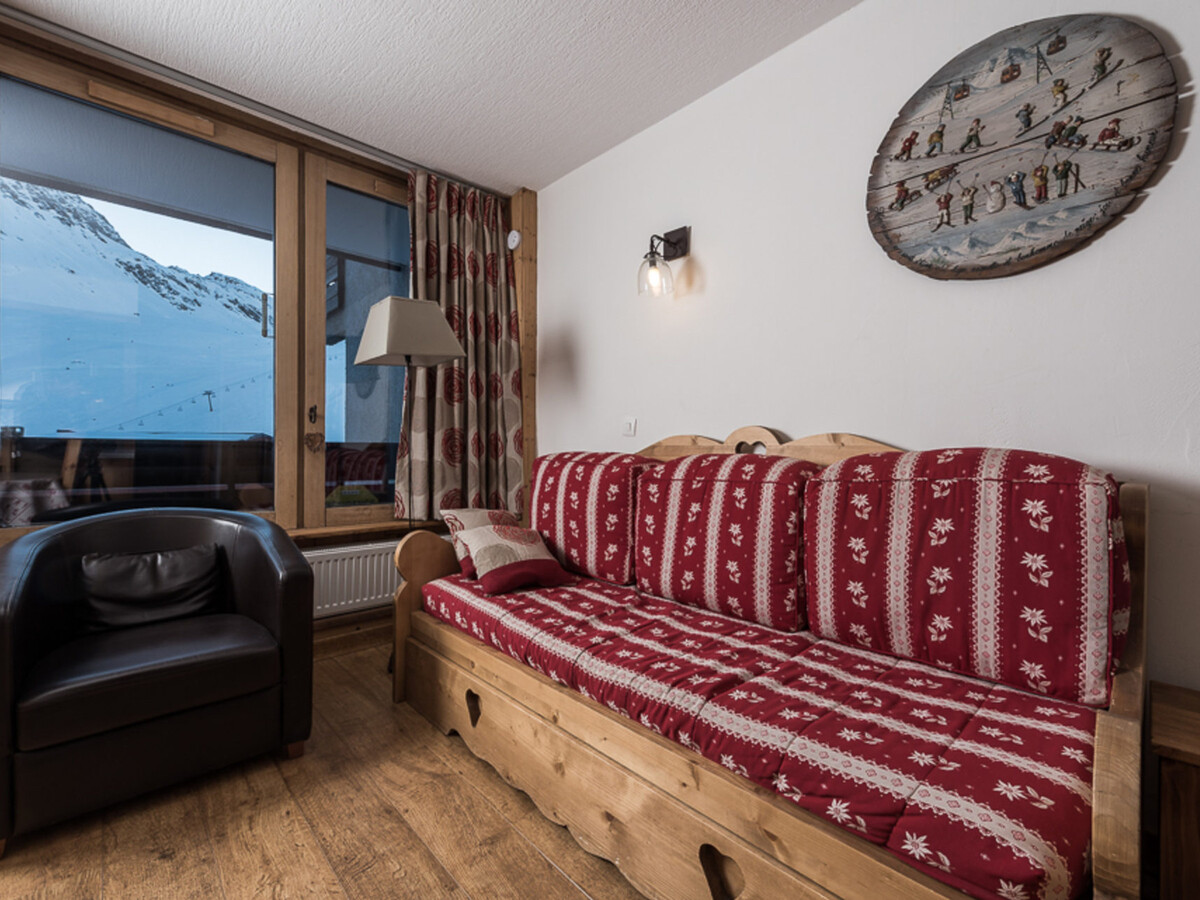 Appartement 2 pièces rénové avec balcon - Tignes - Photo 2