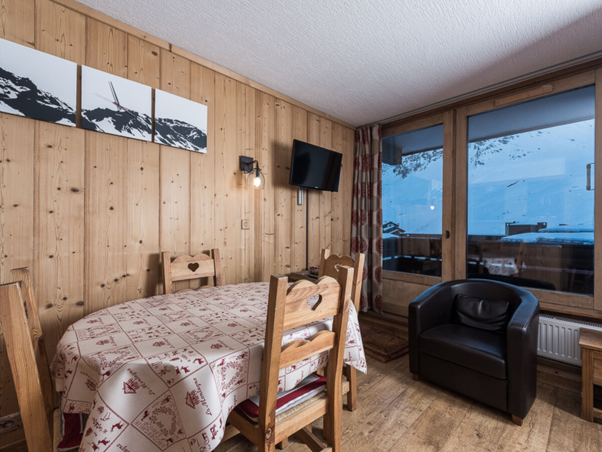 Appartement 2 pièces rénové avec balcon - Tignes - Photo 4