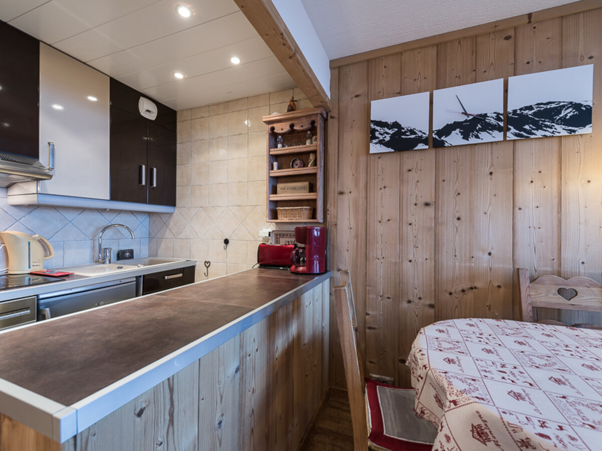 Appartement 2 pièces rénové avec balcon - Tignes - Photo 5