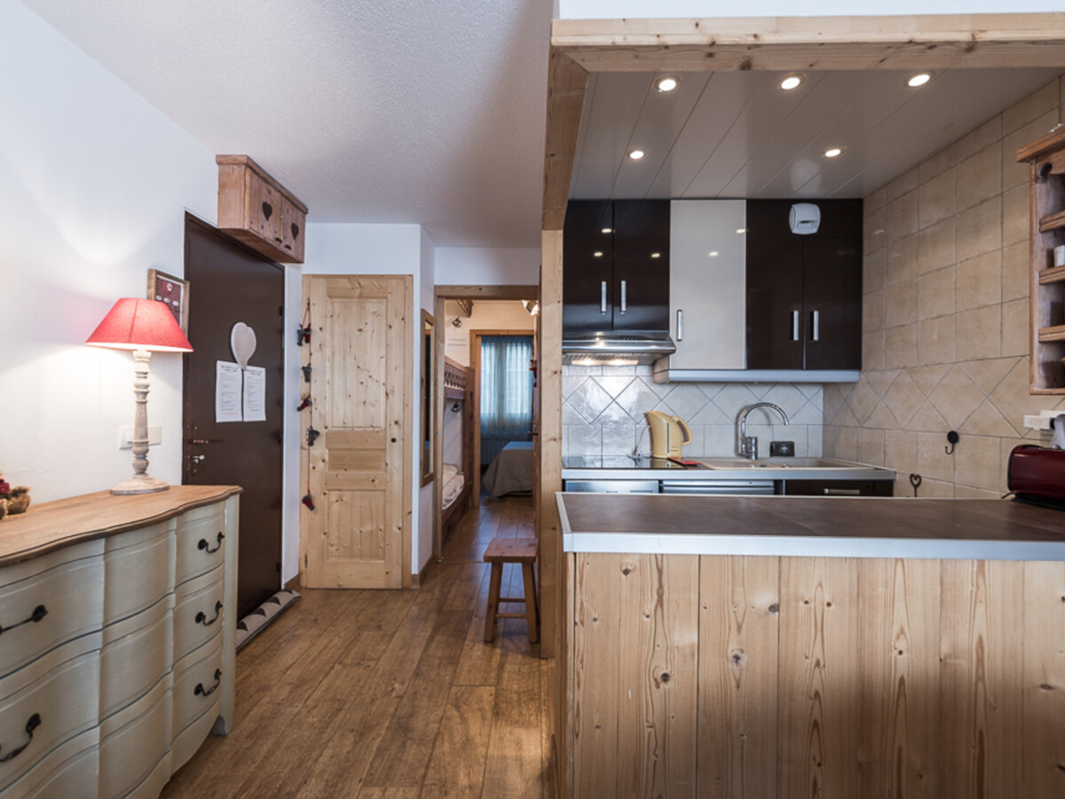 Appartement 2 pièces rénové avec balcon - Tignes - Photo 6