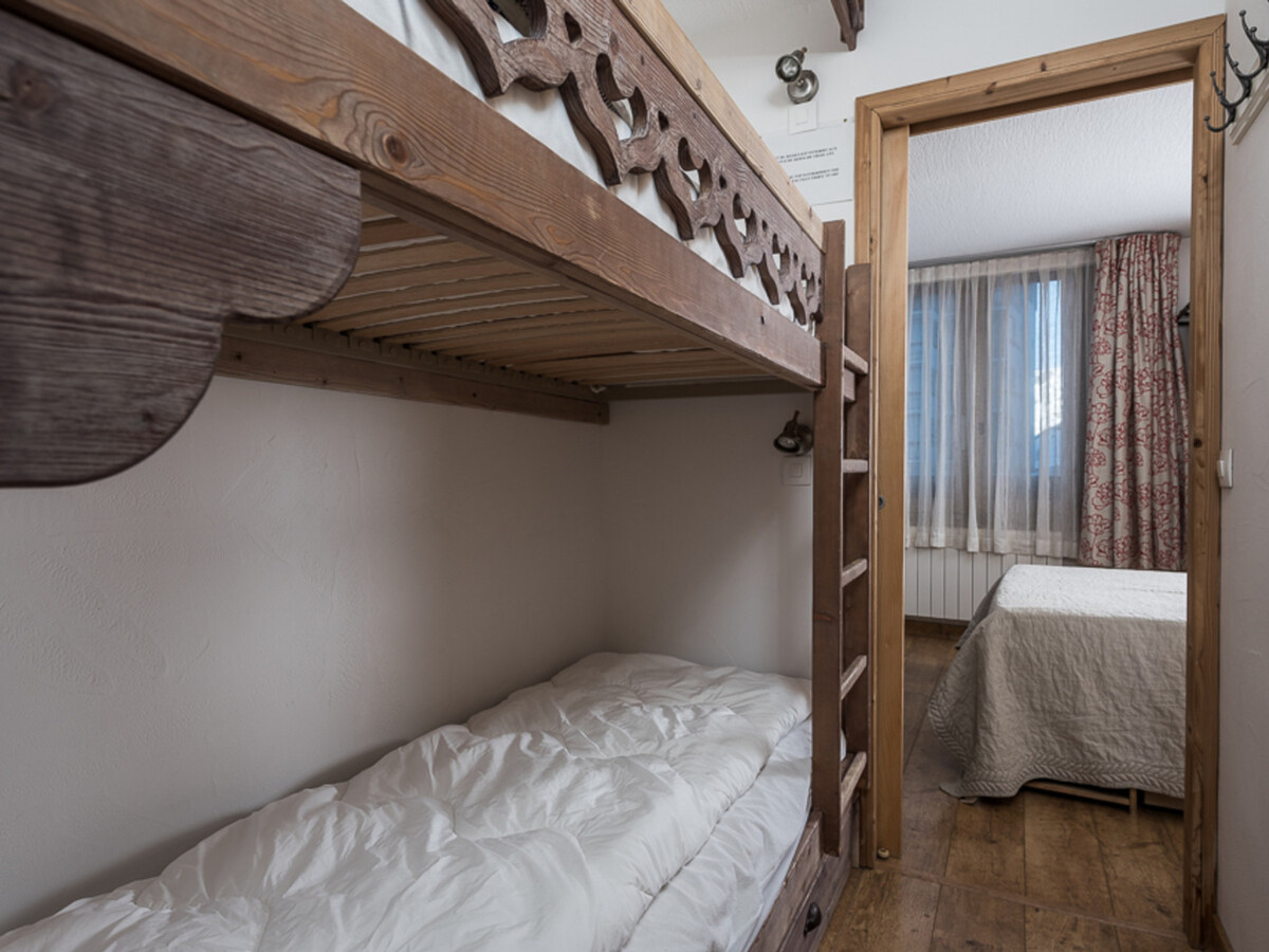 Appartement 2 pièces rénové avec balcon - Tignes - Photo 8