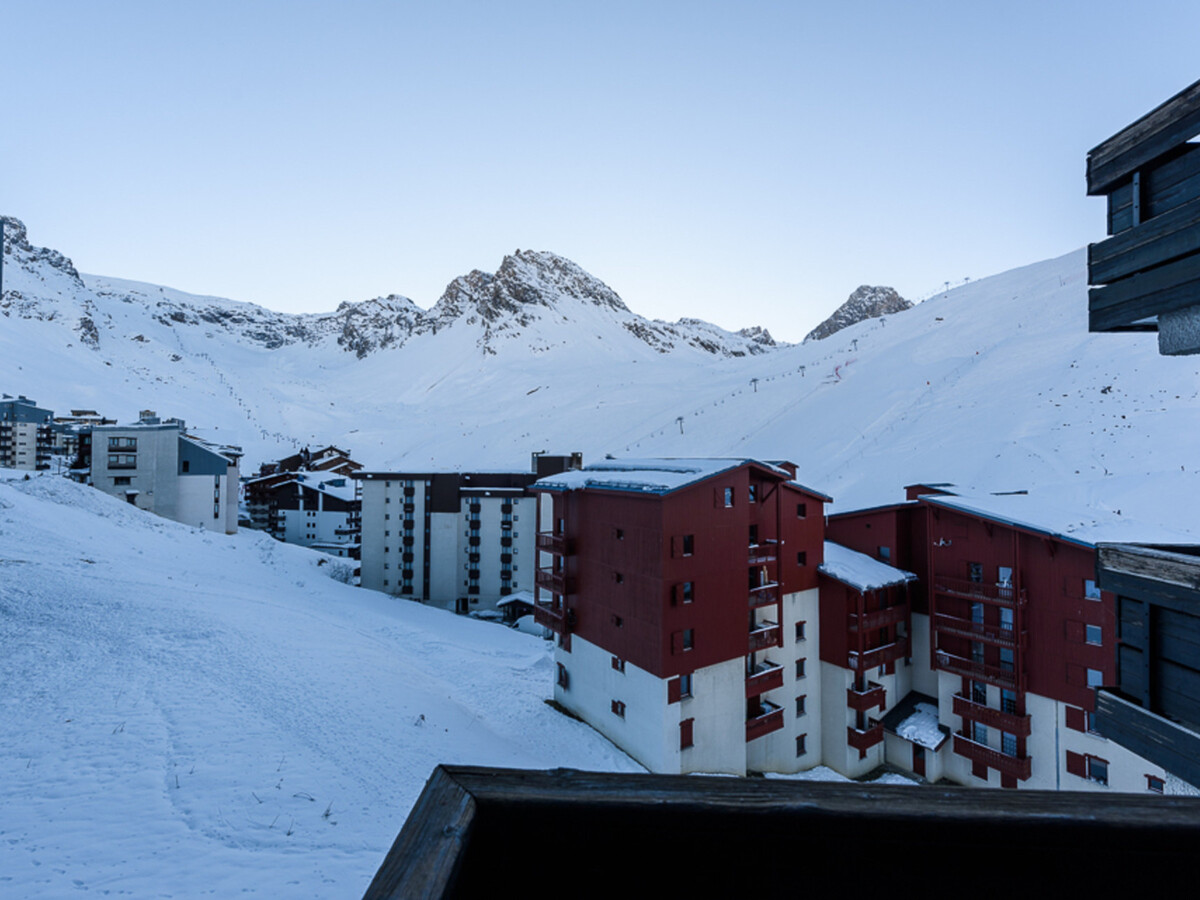 Appartement 2 pièces rénové avec balcon - Tignes - Photo 11