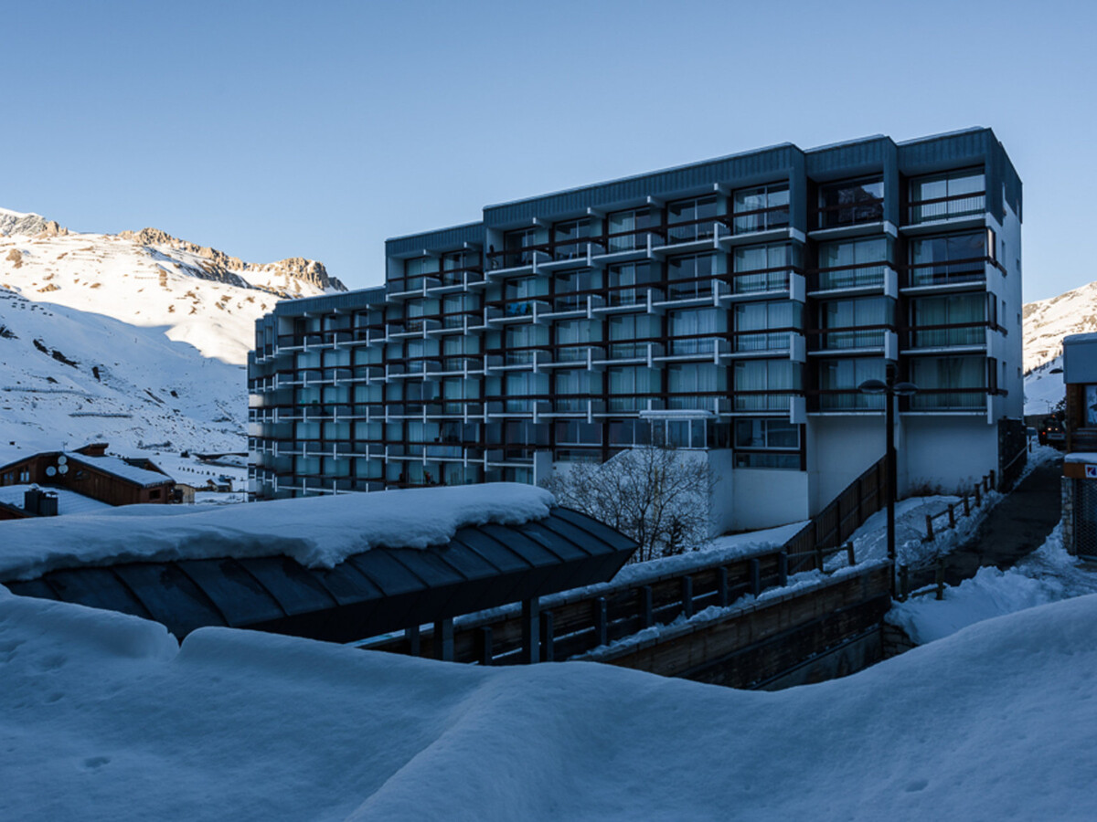 Appartement 2 pièces rénové avec balcon - Tignes - Photo 12