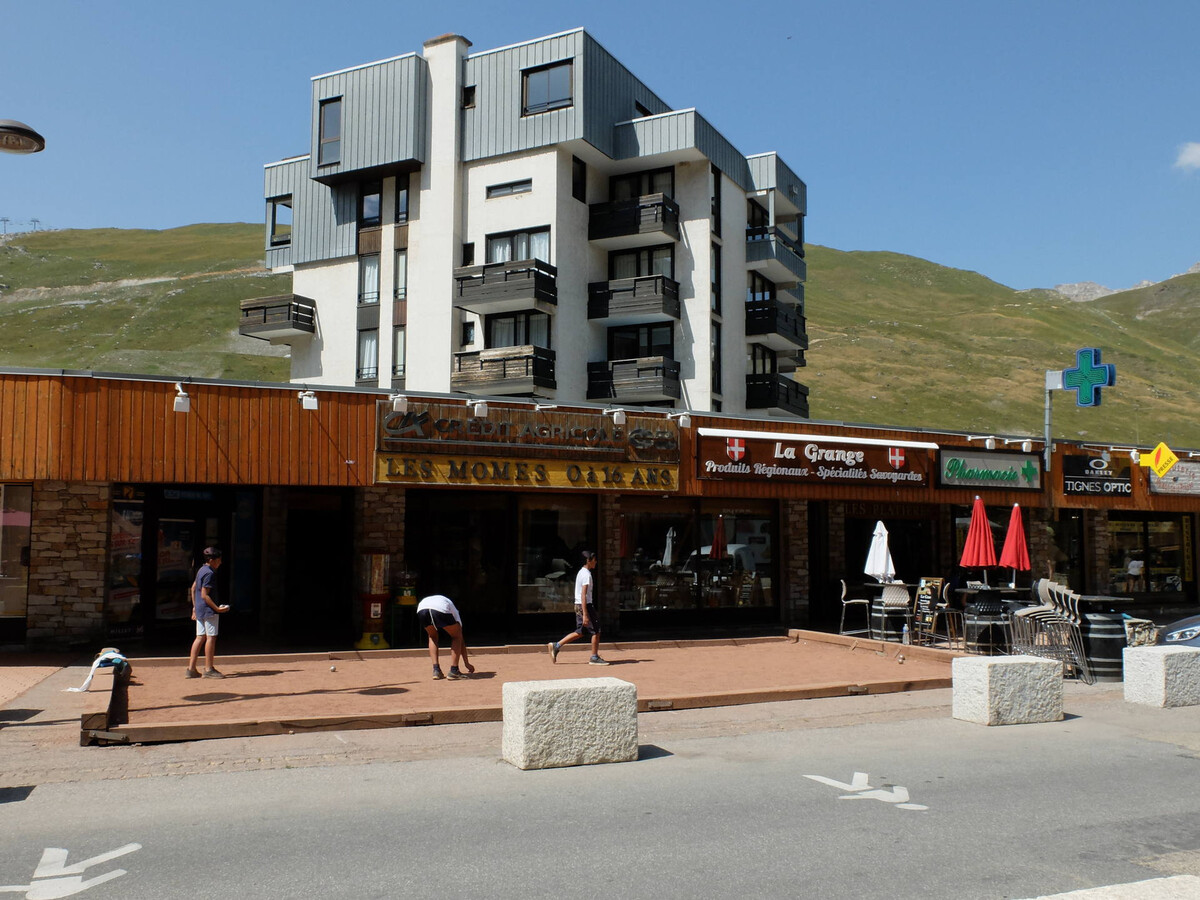 Appartement 2 pièces rénové avec balcon - Tignes - Photo 13