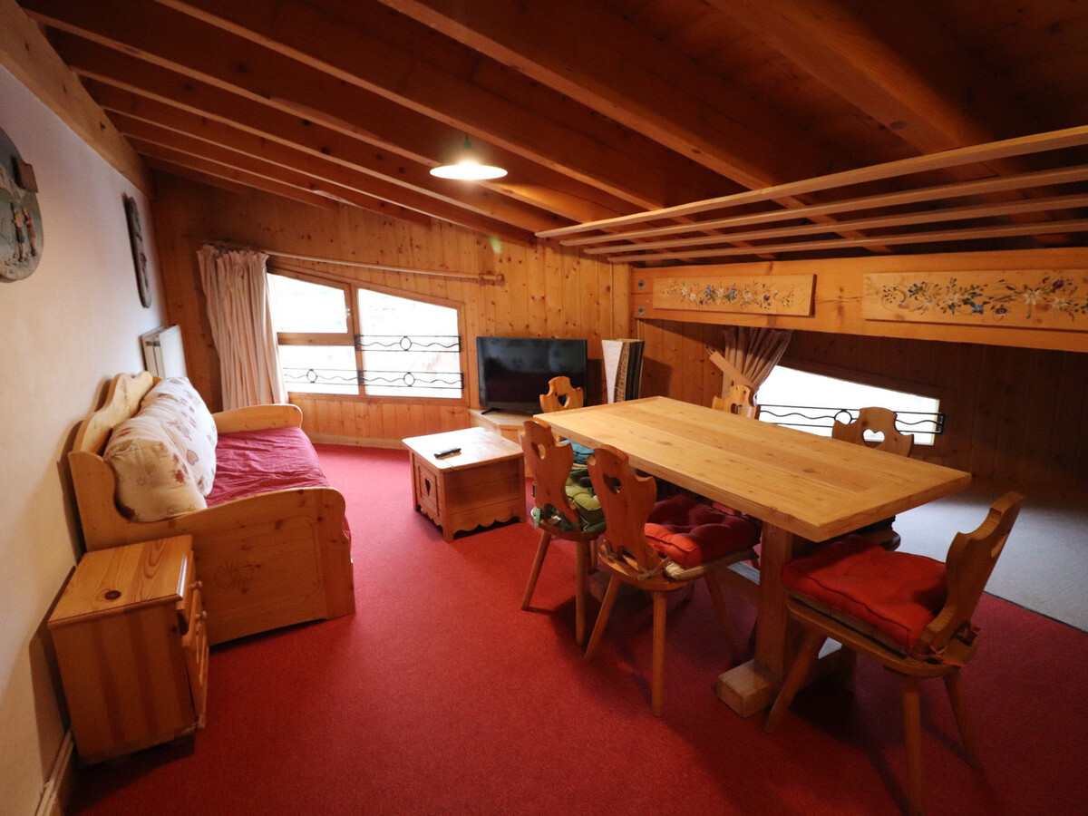 Appartement 2 pièces 60m² Tignes le Lac, 6 personnes - Photo 1