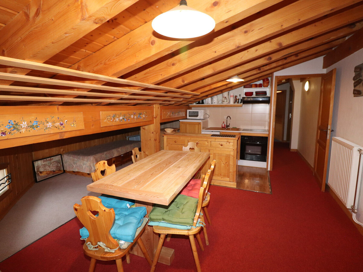 Appartement 2 pièces 60m² Tignes le Lac, 6 personnes - Photo 2