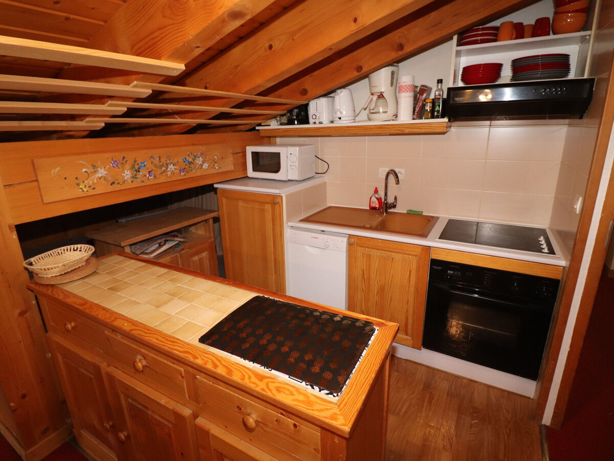 Appartement 2 pièces 60m² Tignes le Lac, 6 personnes - Photo 3