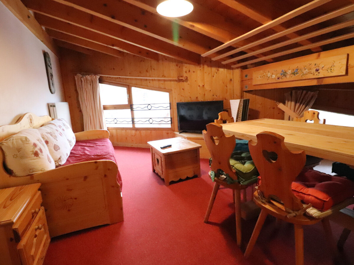 Appartement 2 pièces 60m² Tignes le Lac, 6 personnes - Photo 5