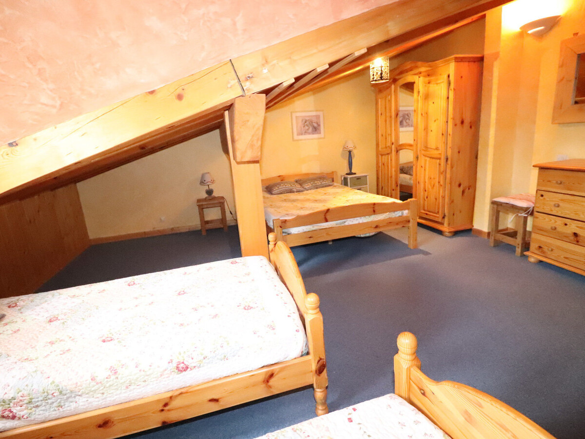 Appartement 2 pièces 60m² Tignes le Lac, 6 personnes - Photo 6