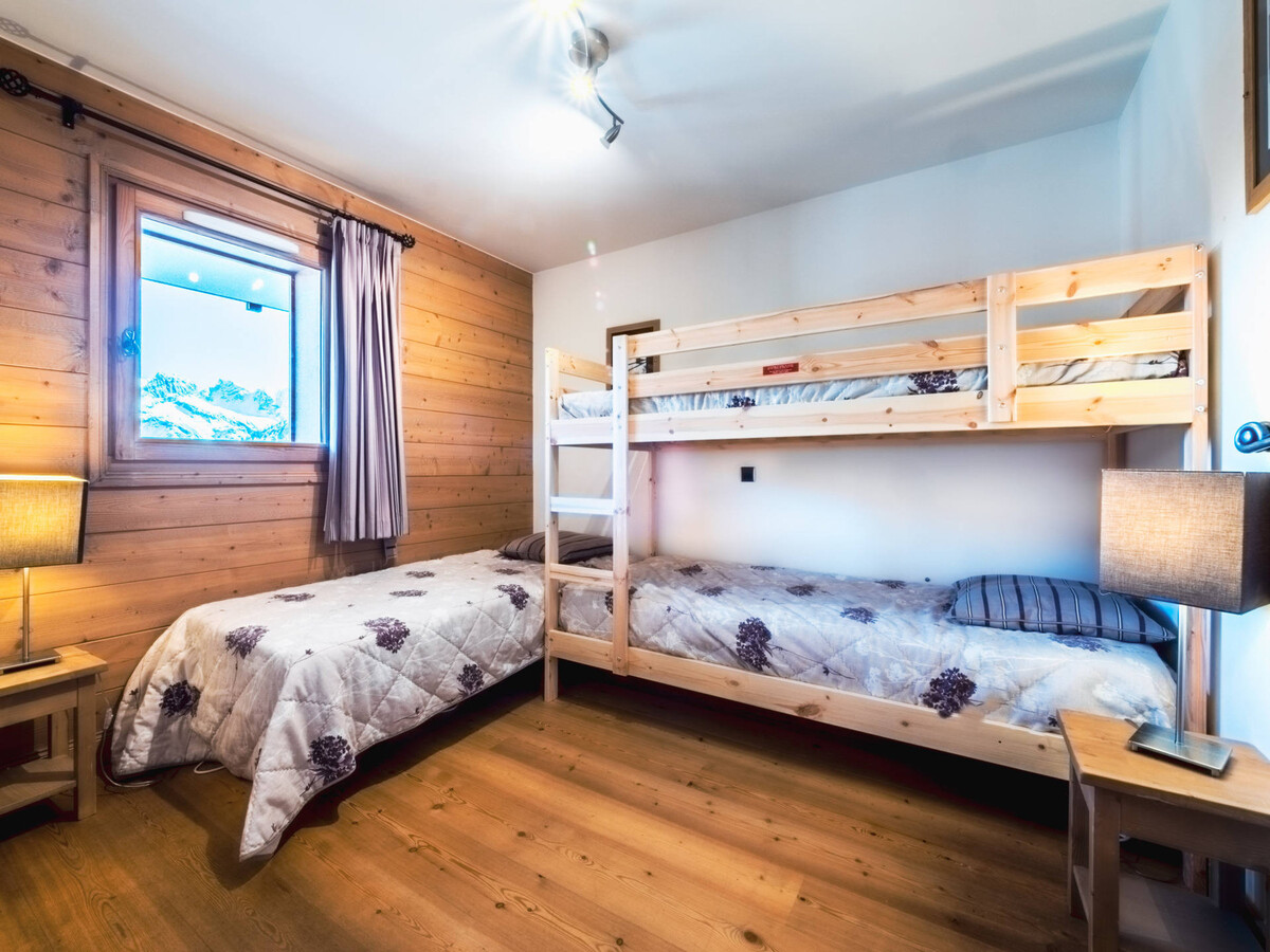 Appartement 6 personnes proche pistes à Tignes Le Lac - Photo 4