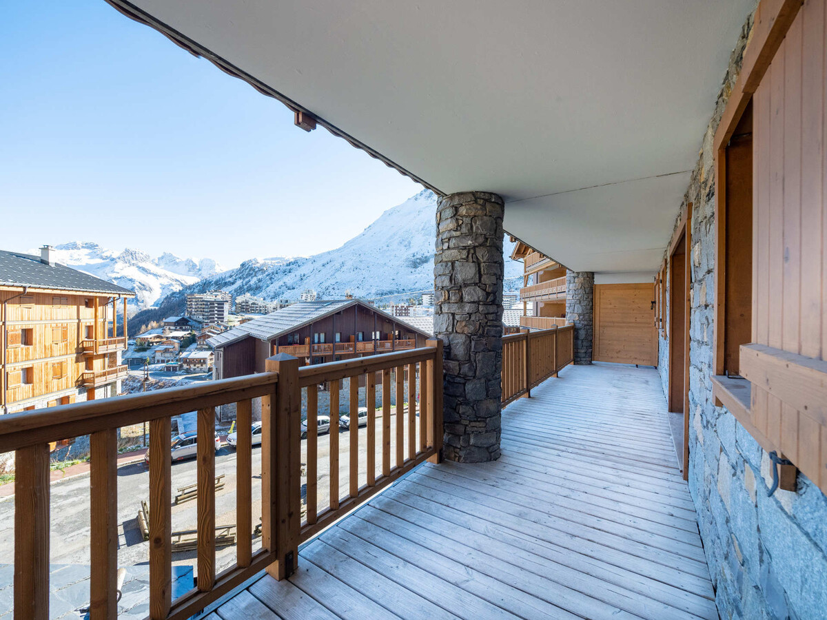 Appartement 6 personnes proche pistes à Tignes Le Lac - Photo 5