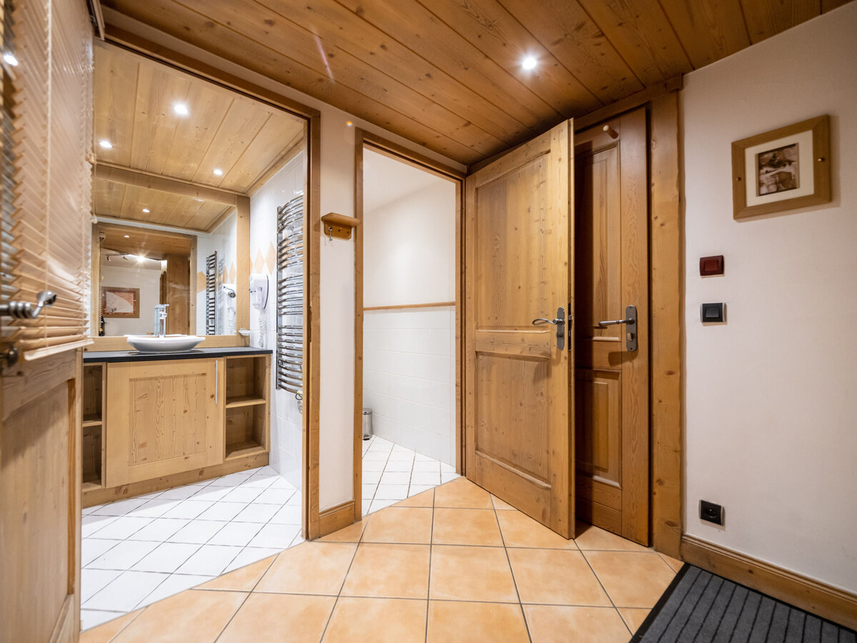 Appartement 6 personnes proche pistes à Tignes Le Lac - Photo 10