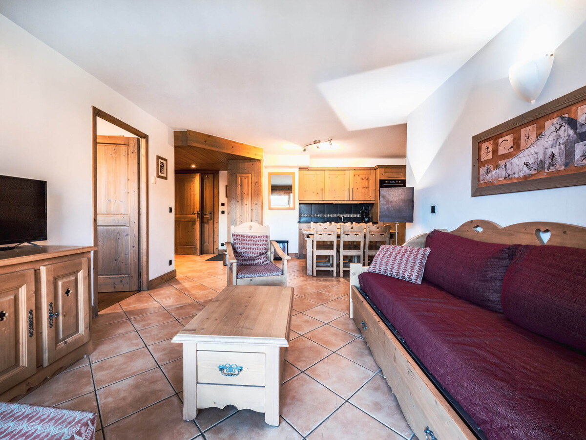 Appartement 6 personnes proche pistes à Tignes Le Lac - Photo 11