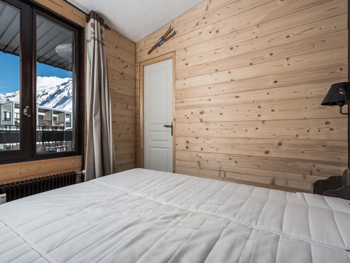 Appartement 2 pièces 35m² au 12e étage avec balcon à Tignes - Photo 4
