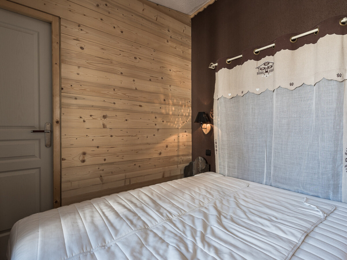 Appartement 2 pièces 35m² au 12e étage avec balcon à Tignes - Photo 5
