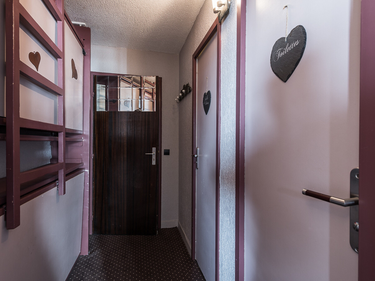 Appartement 2 pièces 35m² au 12e étage avec balcon à Tignes - Photo 6