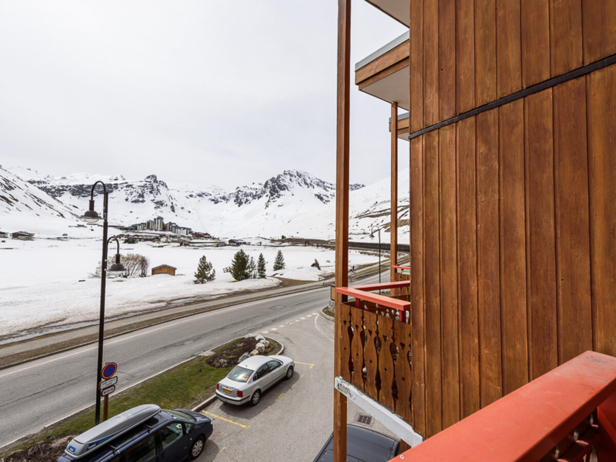 Appartement 6 pers. rénové à Tignes le Lac, balcon Sud-Est - Photo 11