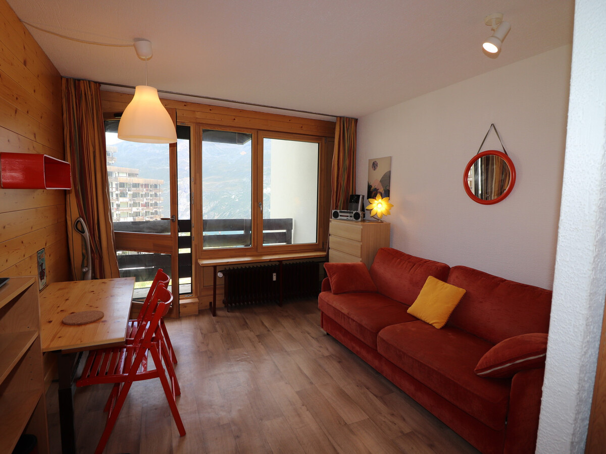Studette rénovée 19m² balcon vue, retour ski Tignes - Photo 1