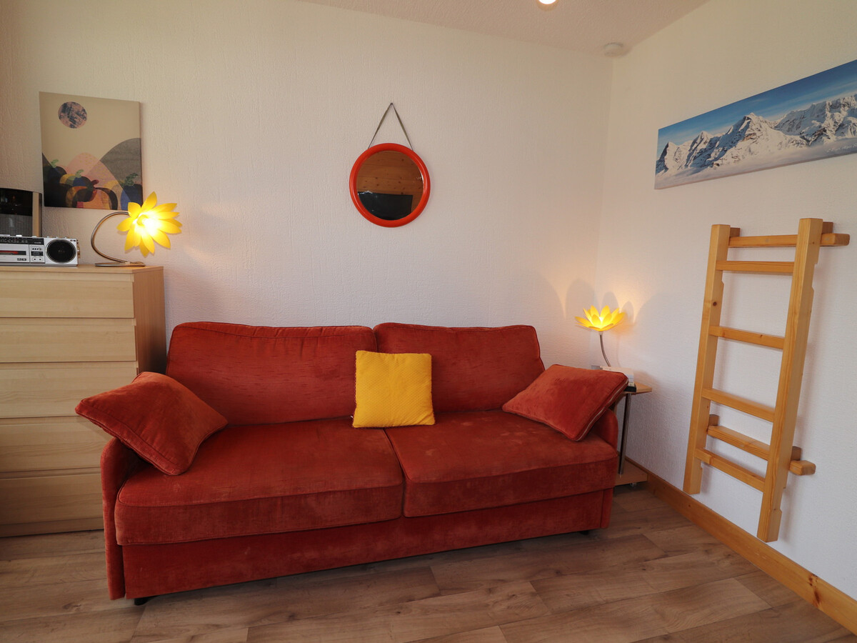 Studette rénovée 19m² balcon vue, retour ski Tignes - Photo 2