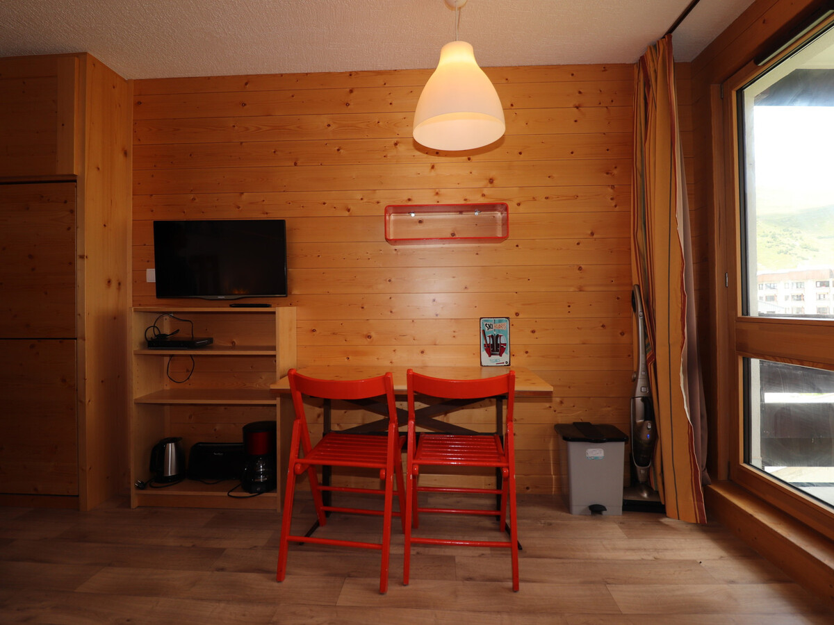 Studette rénovée 19m² balcon vue, retour ski Tignes - Photo 3