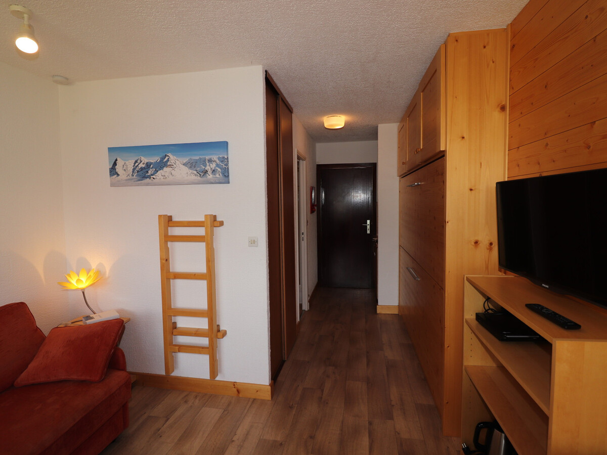 Studette rénovée 19m² balcon vue, retour ski Tignes - Photo 4