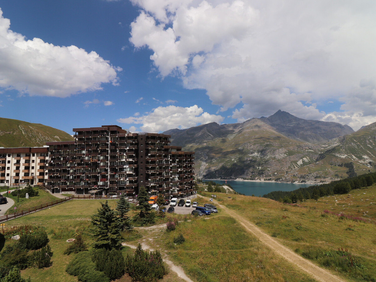 Studette rénovée 19m² balcon vue, retour ski Tignes - Photo 5