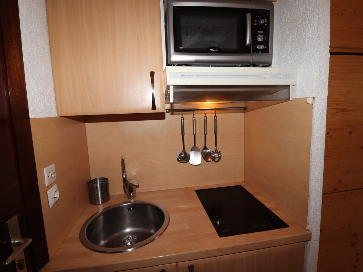 Studette rénovée 19m² balcon vue, retour ski Tignes - Photo 8