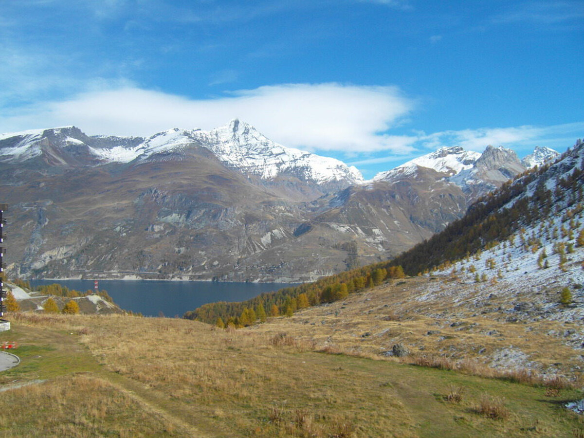 Studette rénovée 19m² balcon vue, retour ski Tignes - Photo 9