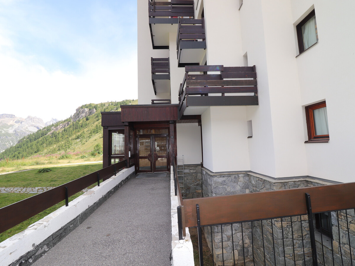 Studette rénovée 19m² balcon vue, retour ski Tignes - Photo 10
