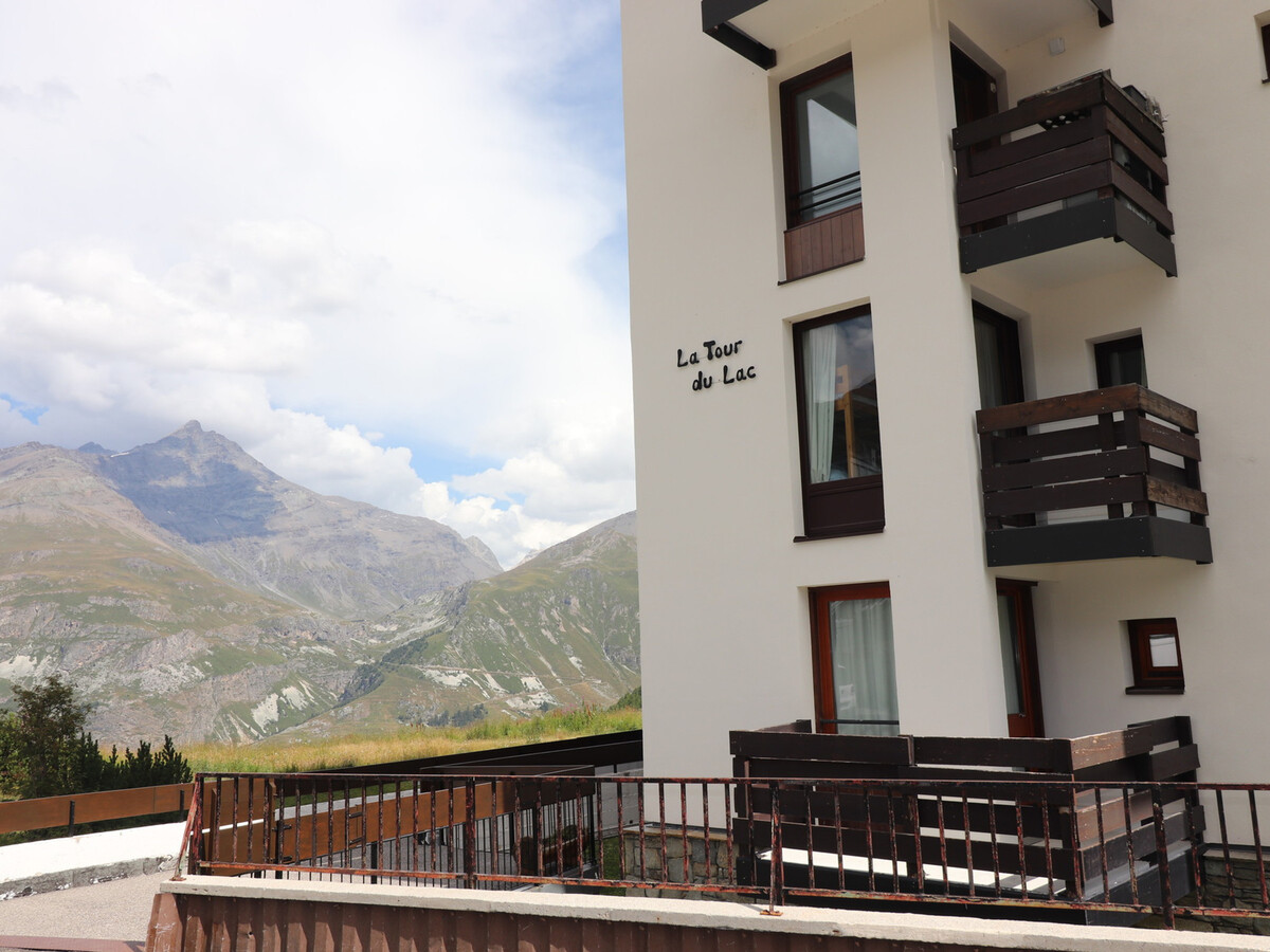 Studette rénovée 19m² balcon vue, retour ski Tignes - Photo 11