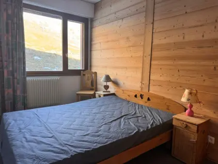 Appartement spacieux, accès direct aux pistes, balcon, accepte animaux : photo 5
