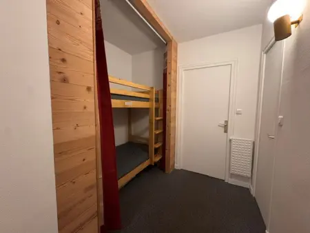 Appartement spacieux, accès direct aux pistes, balcon, accepte animaux : photo 6