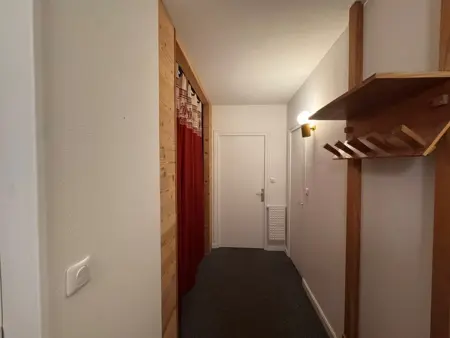 Appartement spacieux, accès direct aux pistes, balcon, accepte animaux : photo 11