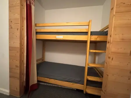 Appartement spacieux, accès direct aux pistes, balcon, accepte animaux : photo 12