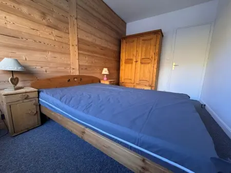 Appartement spacieux, accès direct aux pistes, balcon, accepte animaux : photo 13
