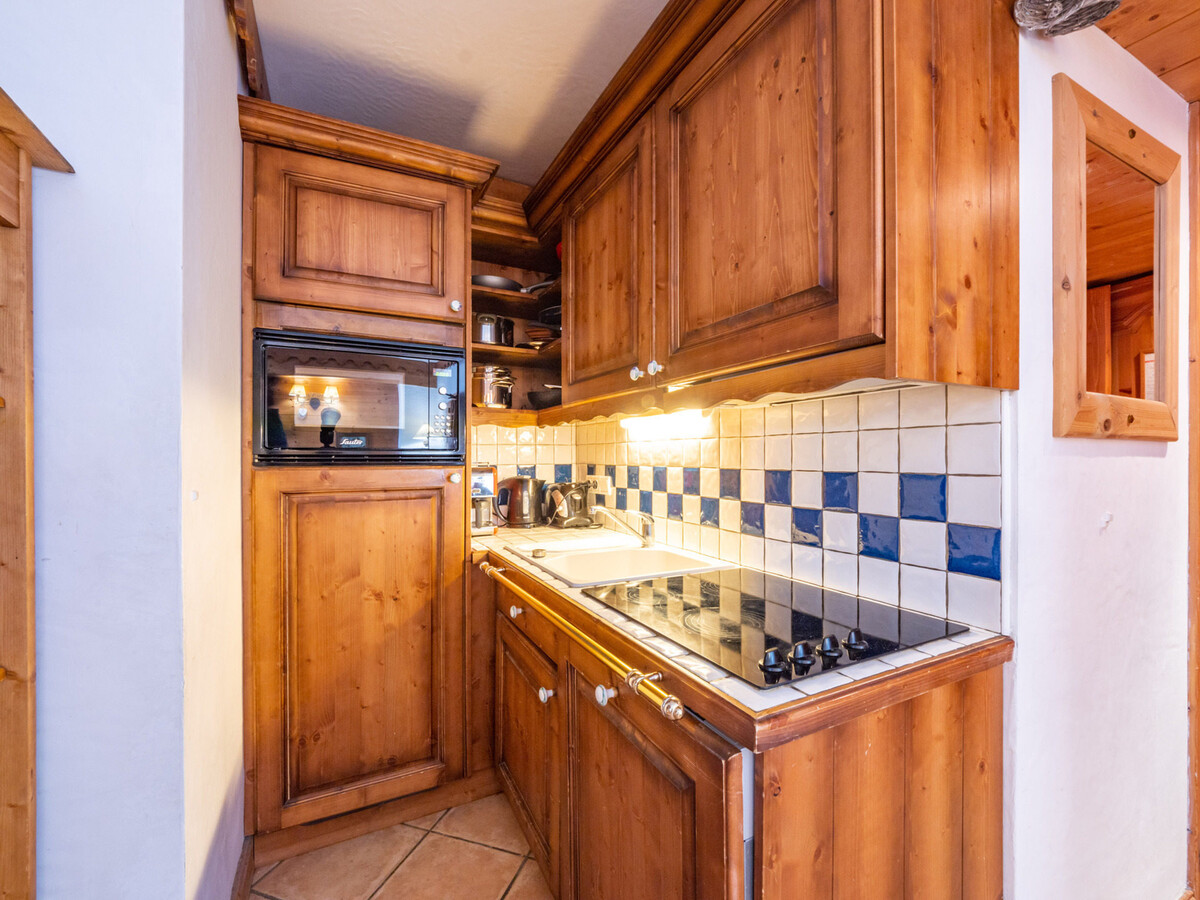 Appartement 37m² Tignes avec terrasse, WIFI et accès pistes - Photo 3