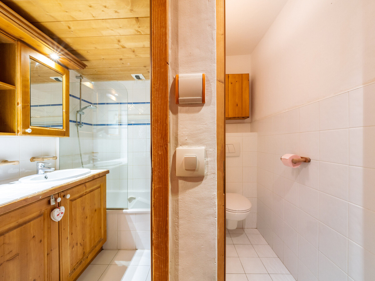 Appartement 37m² Tignes avec terrasse, WIFI et accès pistes - Photo 4