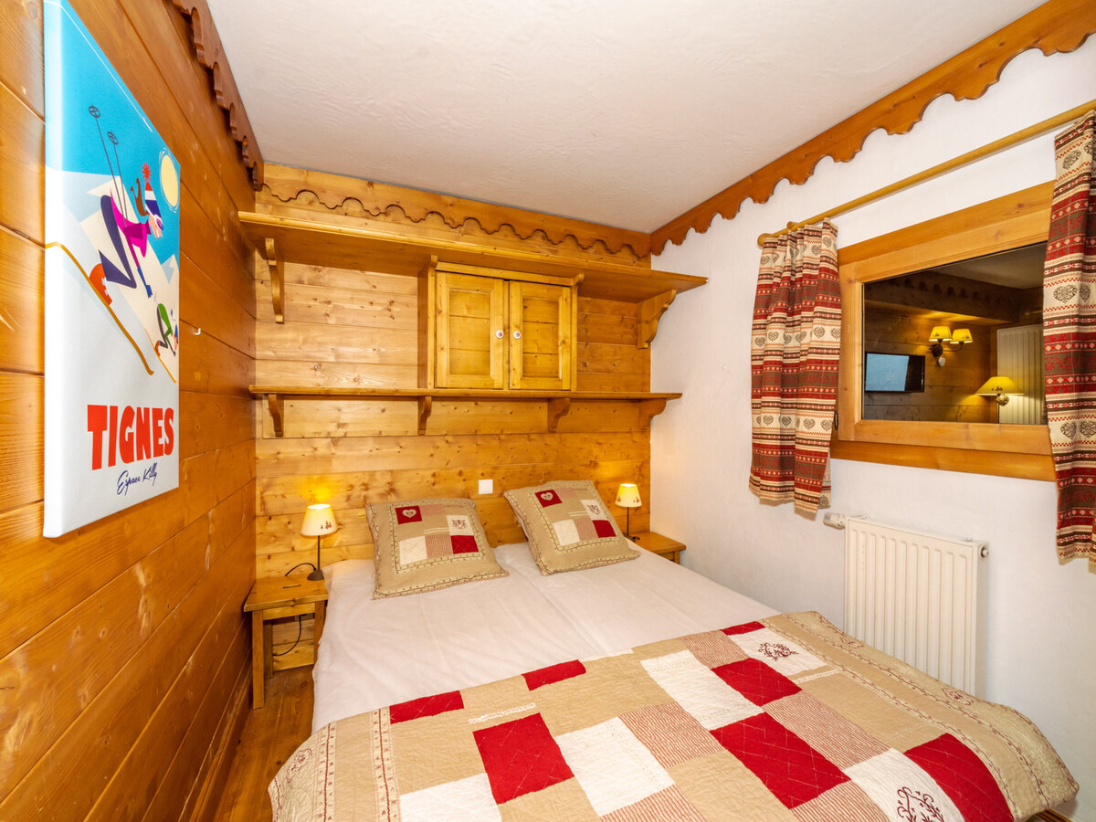 Appartement 37m² Tignes avec terrasse, WIFI et accès pistes - Photo 6