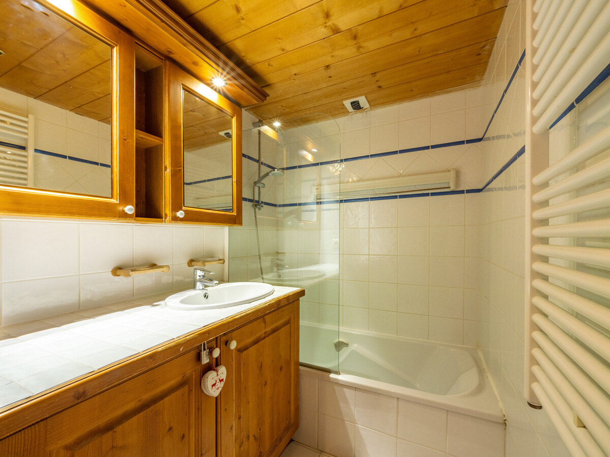 Appartement 37m² Tignes avec terrasse, WIFI et accès pistes - Photo 7