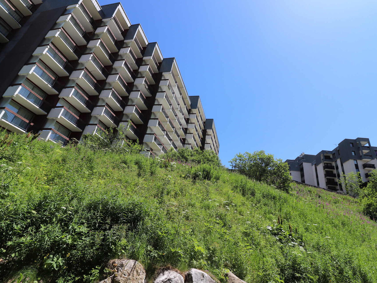 Appartement 37m² Tignes avec terrasse, WIFI et accès pistes - Photo 9