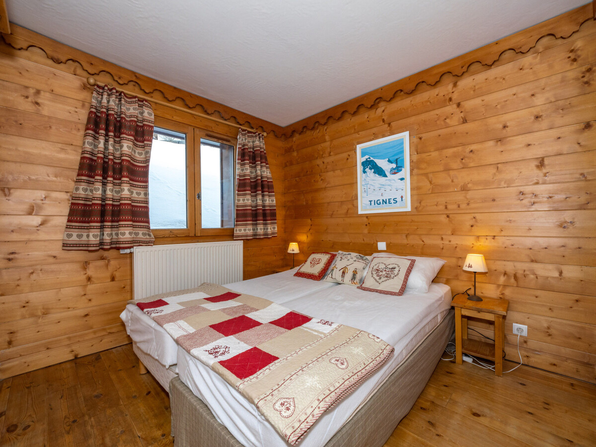 Appartement 37m² Tignes avec terrasse, WIFI et accès pistes - Photo 10