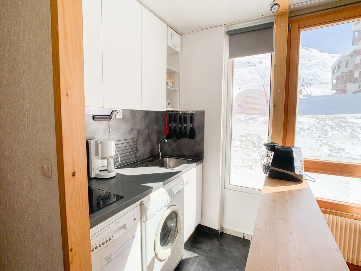Appartement 2 pièces Tignes, accès direct pistes - Photo 2