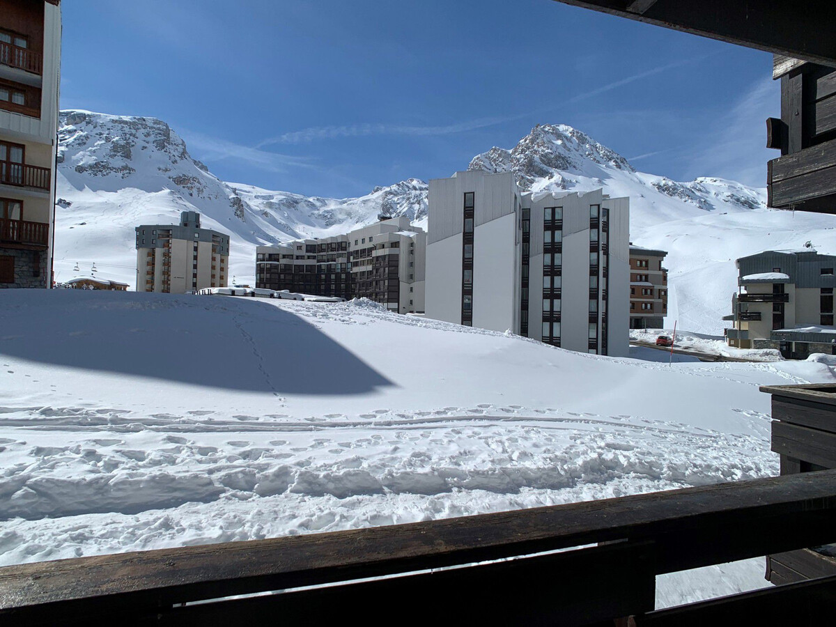 Appartement 2 pièces Tignes, accès direct pistes - Photo 5