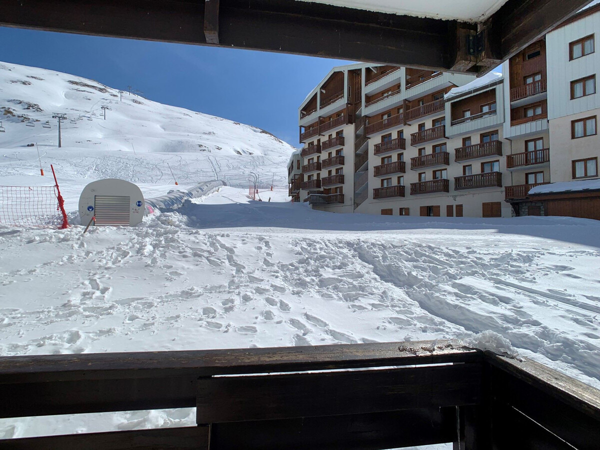 Appartement 2 pièces Tignes, accès direct pistes - Photo 8