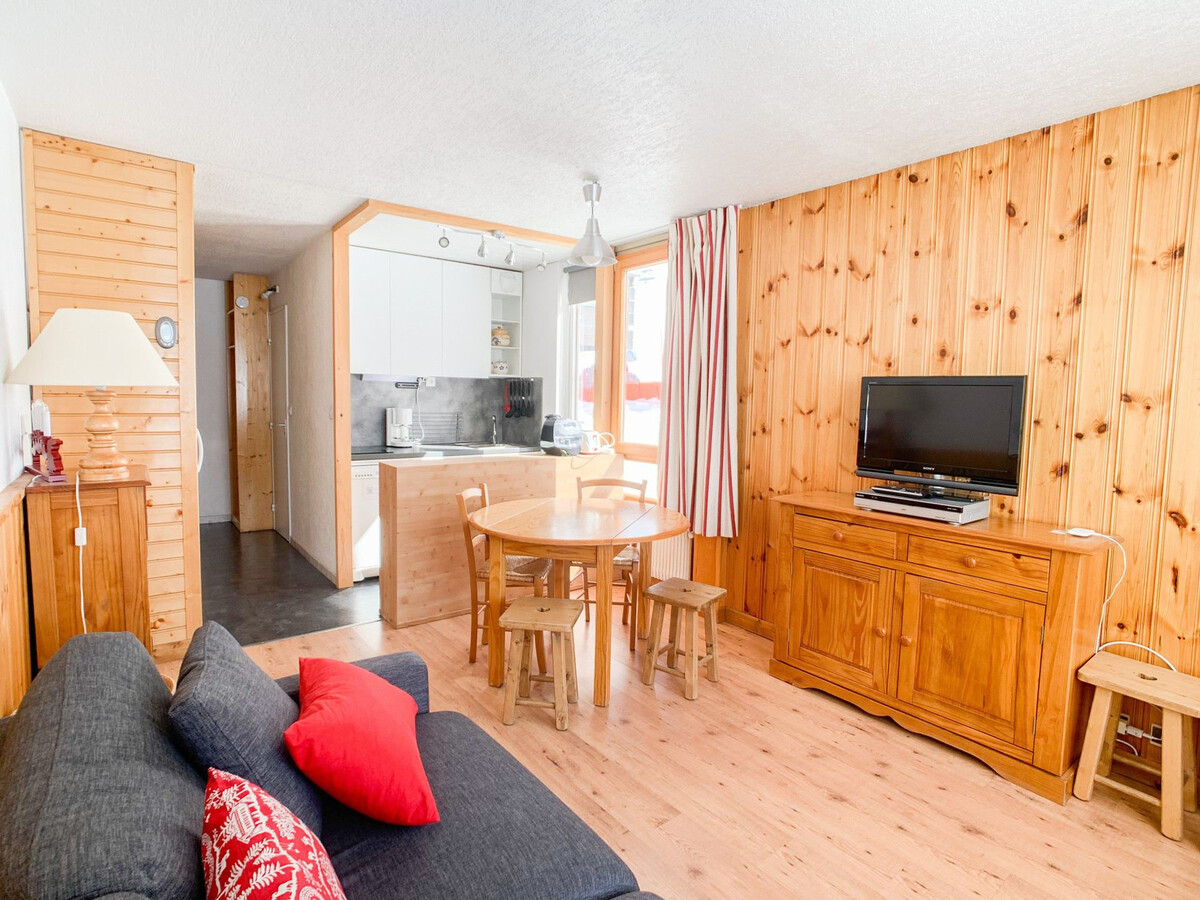 Appartement 2 pièces Tignes, accès direct pistes - Photo 10