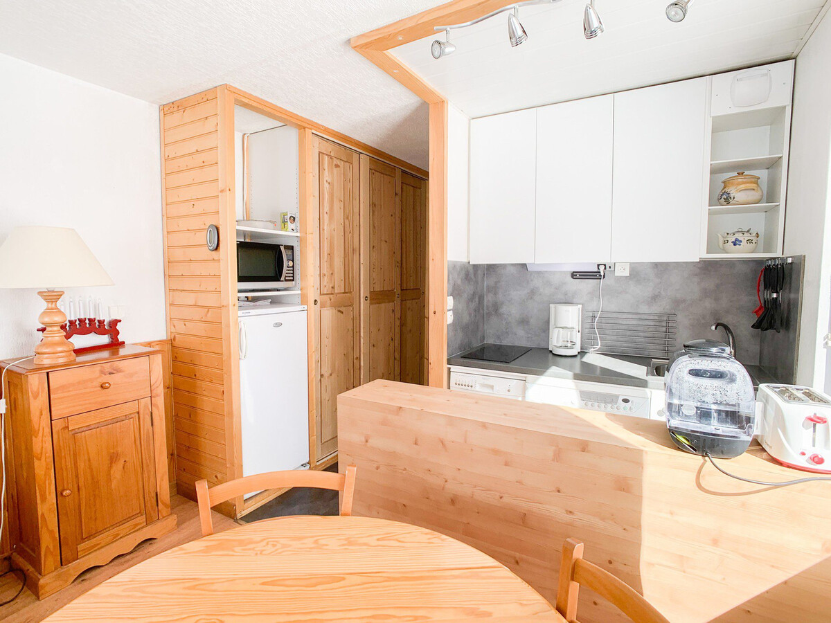 Appartement 2 pièces Tignes, accès direct pistes - Photo 11