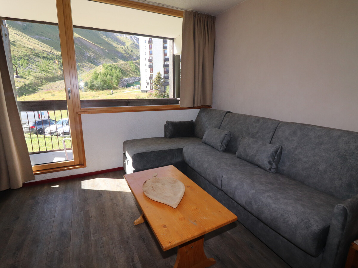 Appartement 2 pièces Tignes, balcon sud, 6 personnes - Photo 2