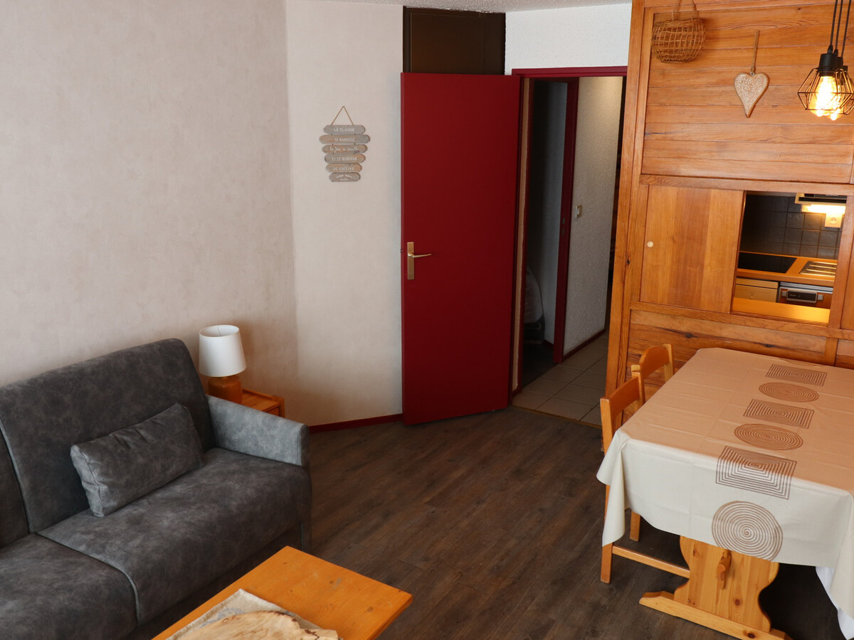 Appartement 2 pièces Tignes, balcon sud, 6 personnes - Photo 5