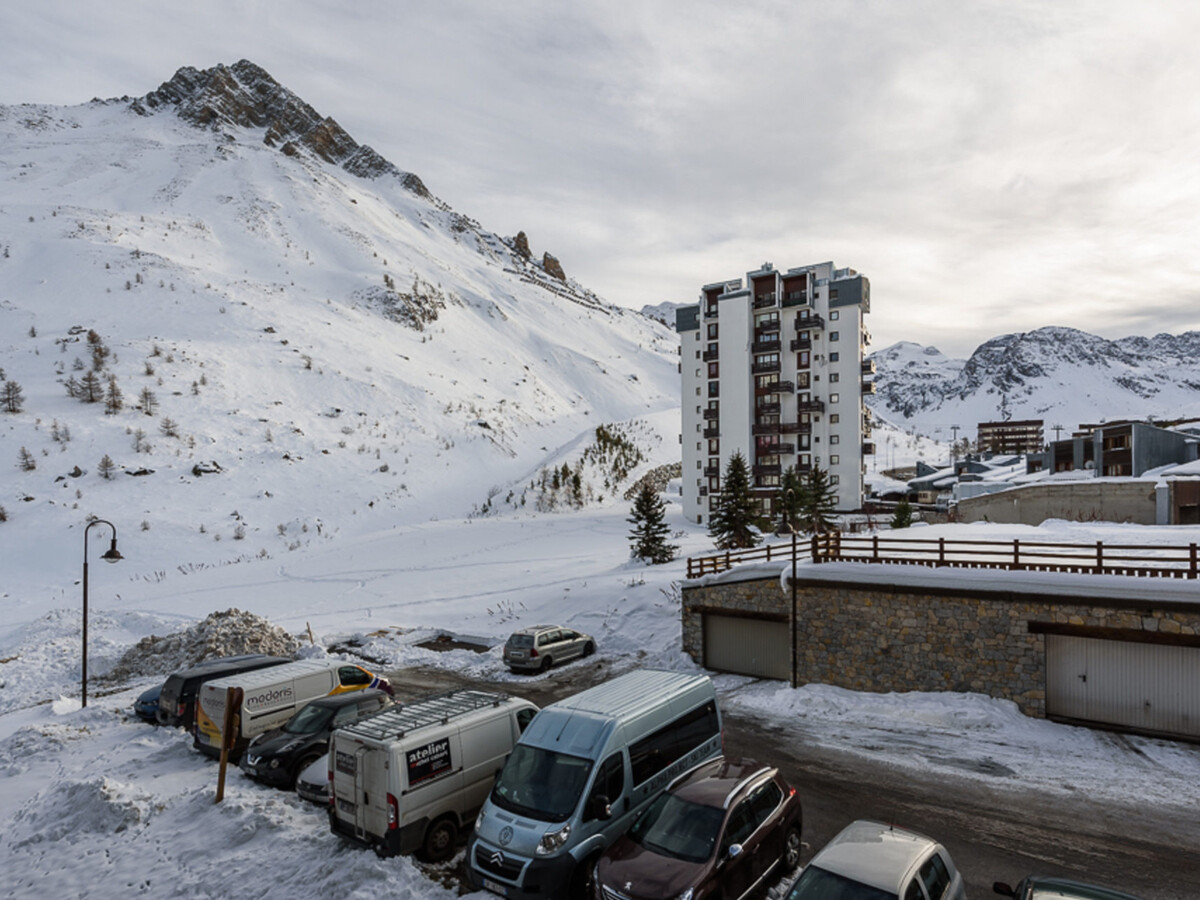 Appartement 2 pièces Tignes, balcon sud, 6 personnes - Photo 8